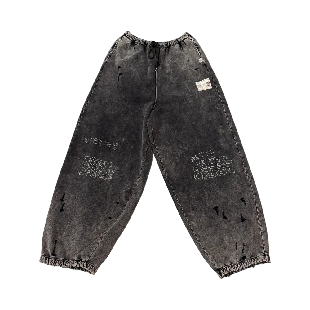 Faded Sweatpants