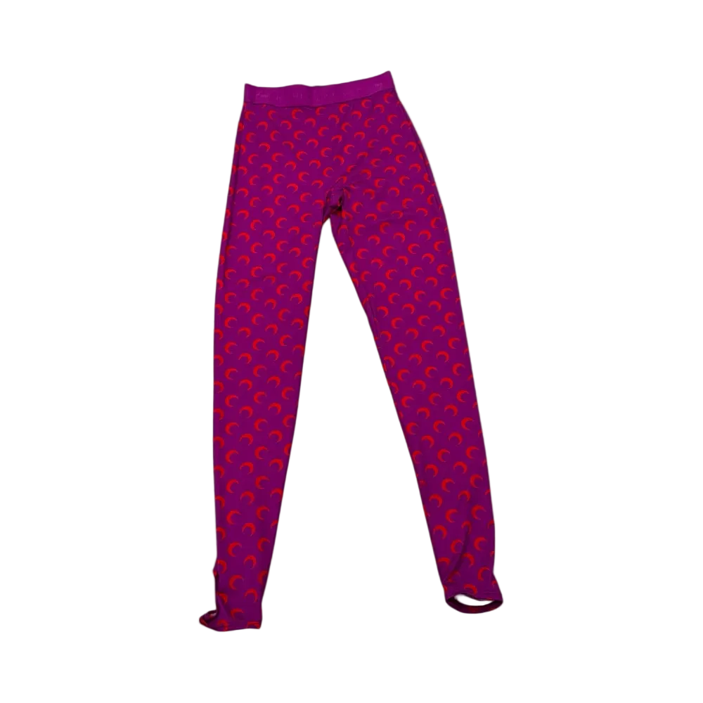 Recycled Moon Jersey Stirrup Leggings