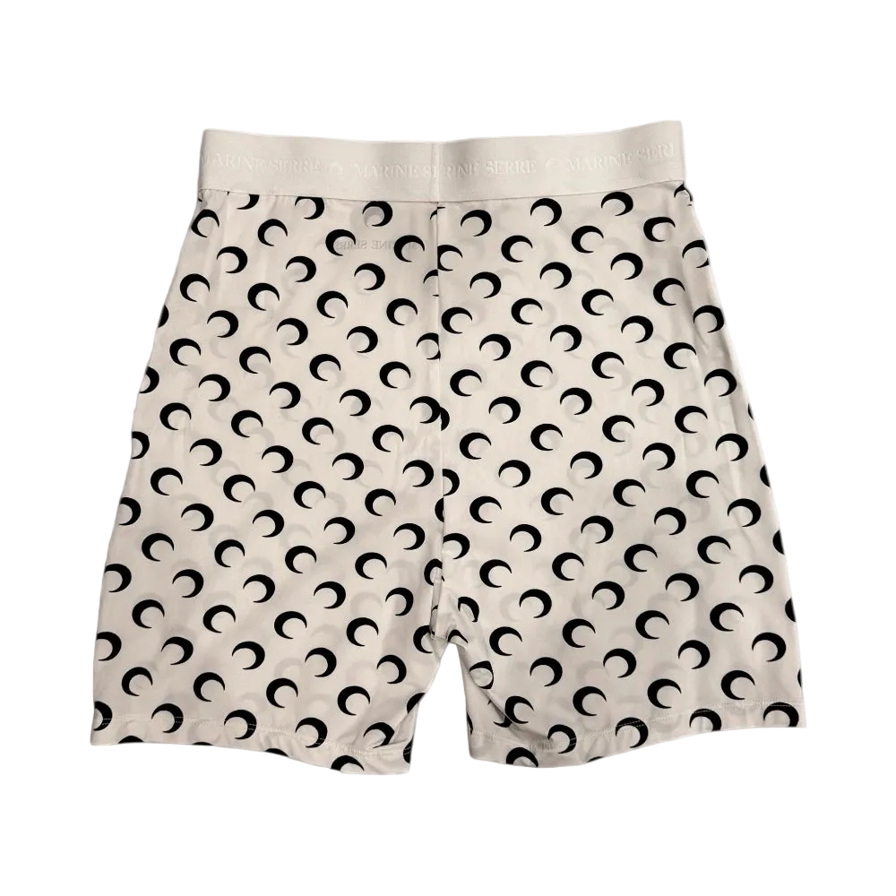 Moon Biker Shorts