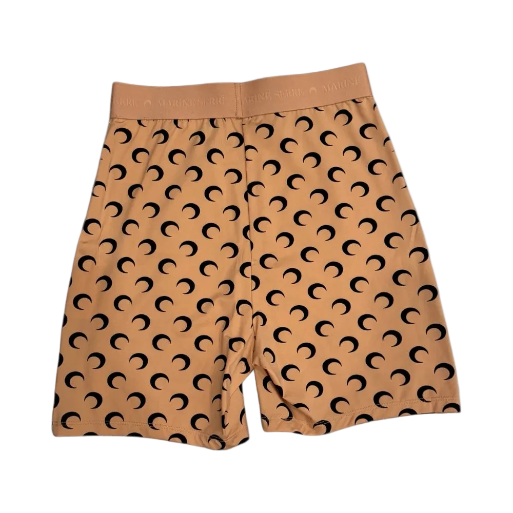Moon Biker Shorts