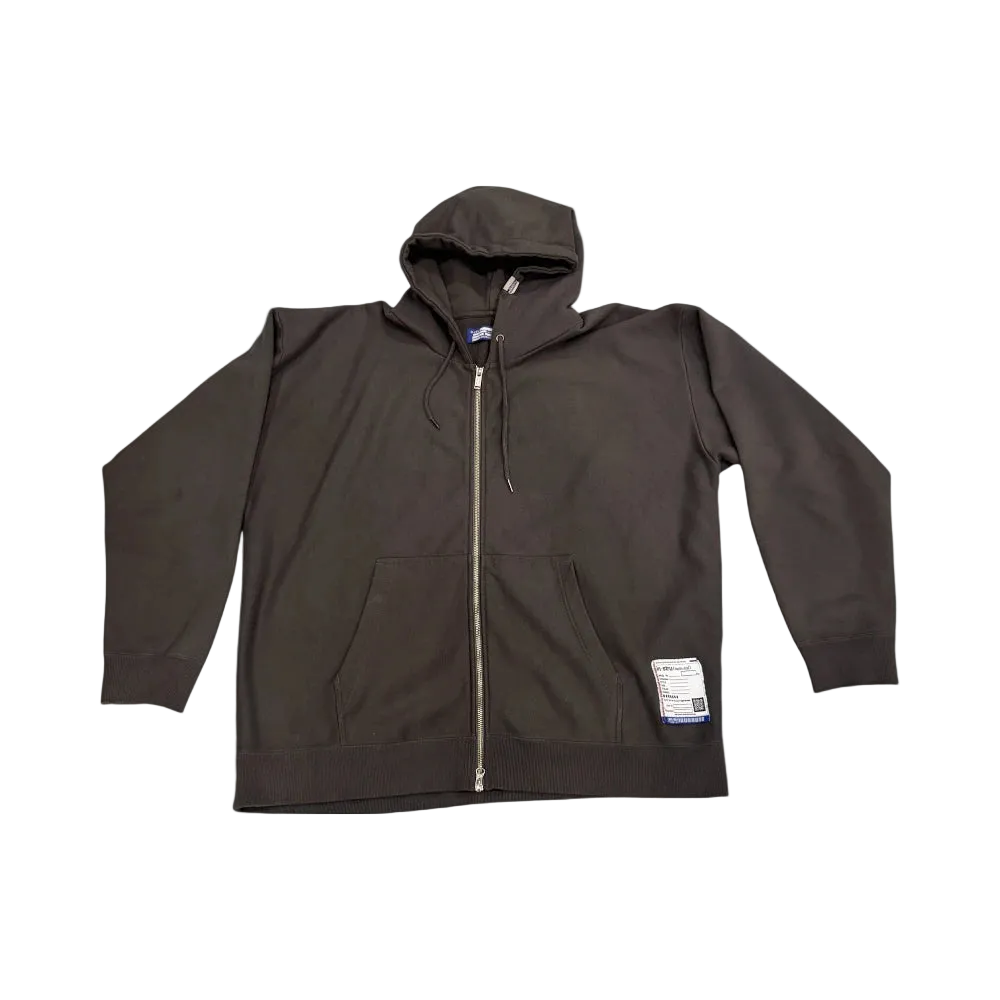 Zip-Up Parka