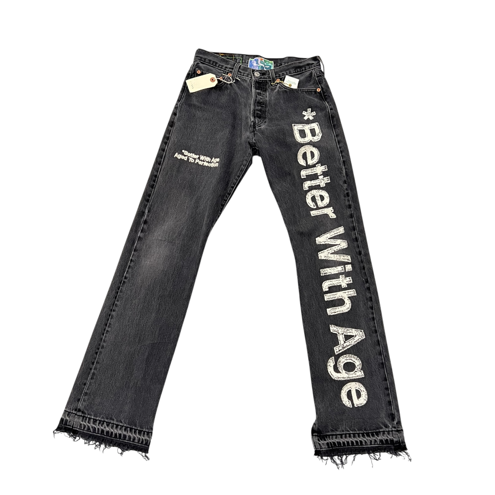 In Case You Forgot Denim Jeans