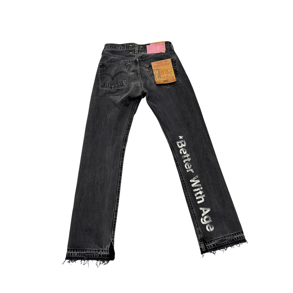 In Case You Forgot Denim Jeans