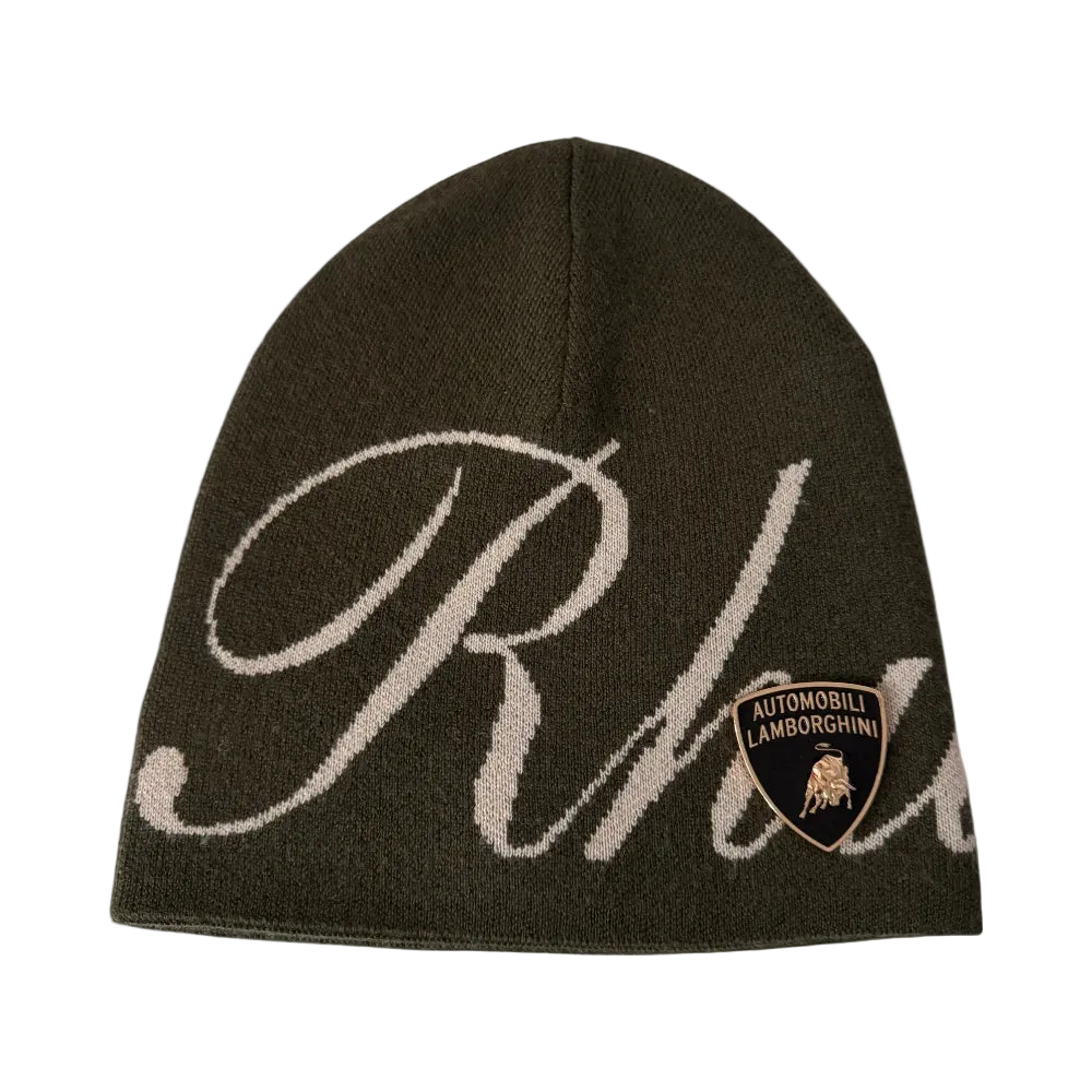 Lamborghini Beanie