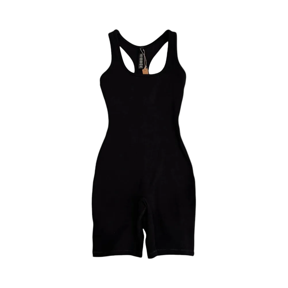 Outdoor Mid Thigh Bodysuit