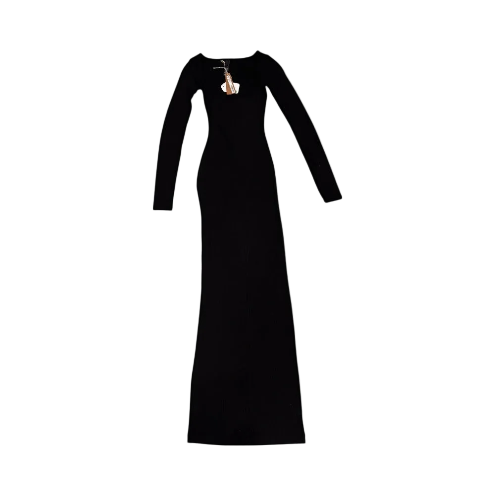Soft Lounge Longsleeve Dress