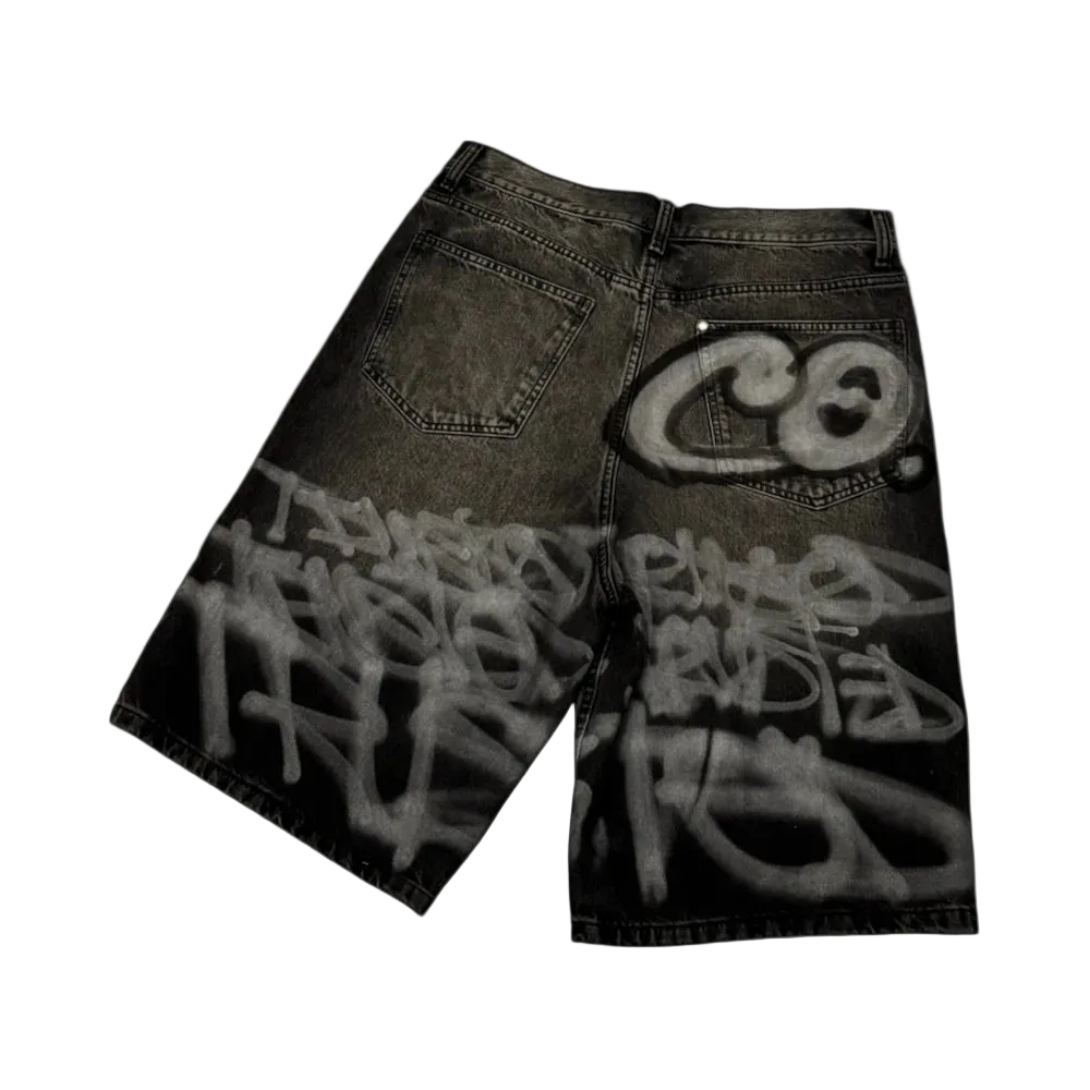 Graffiti Shorts