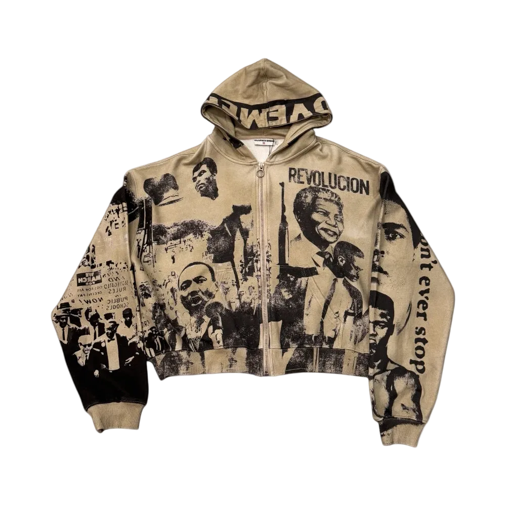 Monument Zip-Up
