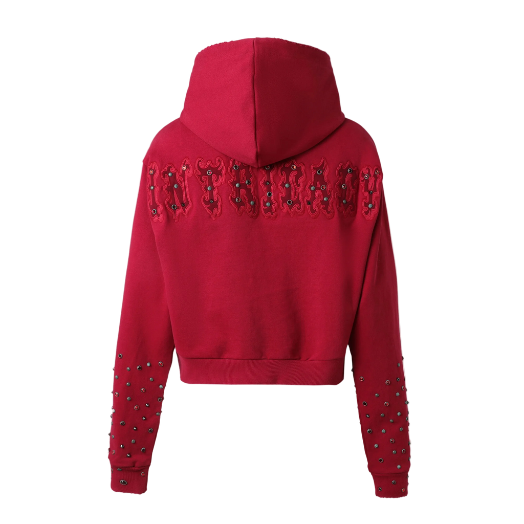 Women's Lost Patch 2.0 Zip-Up Hoodie