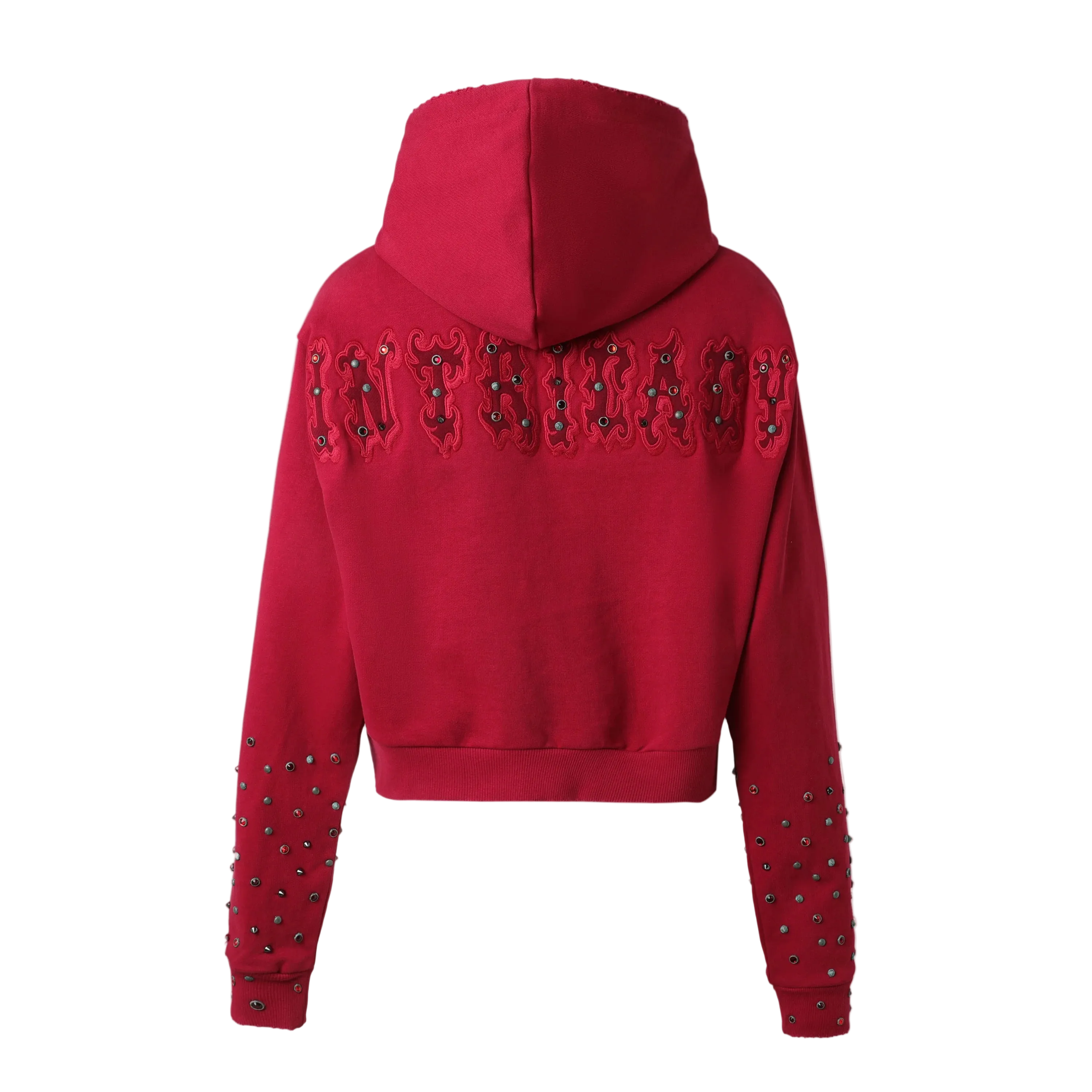 Women's Lost Patch 2.0 Zip-Up Hoodie