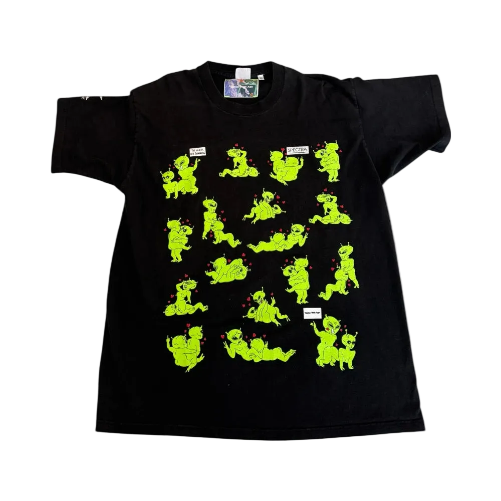 Aliens Are Cumming T-Shirt