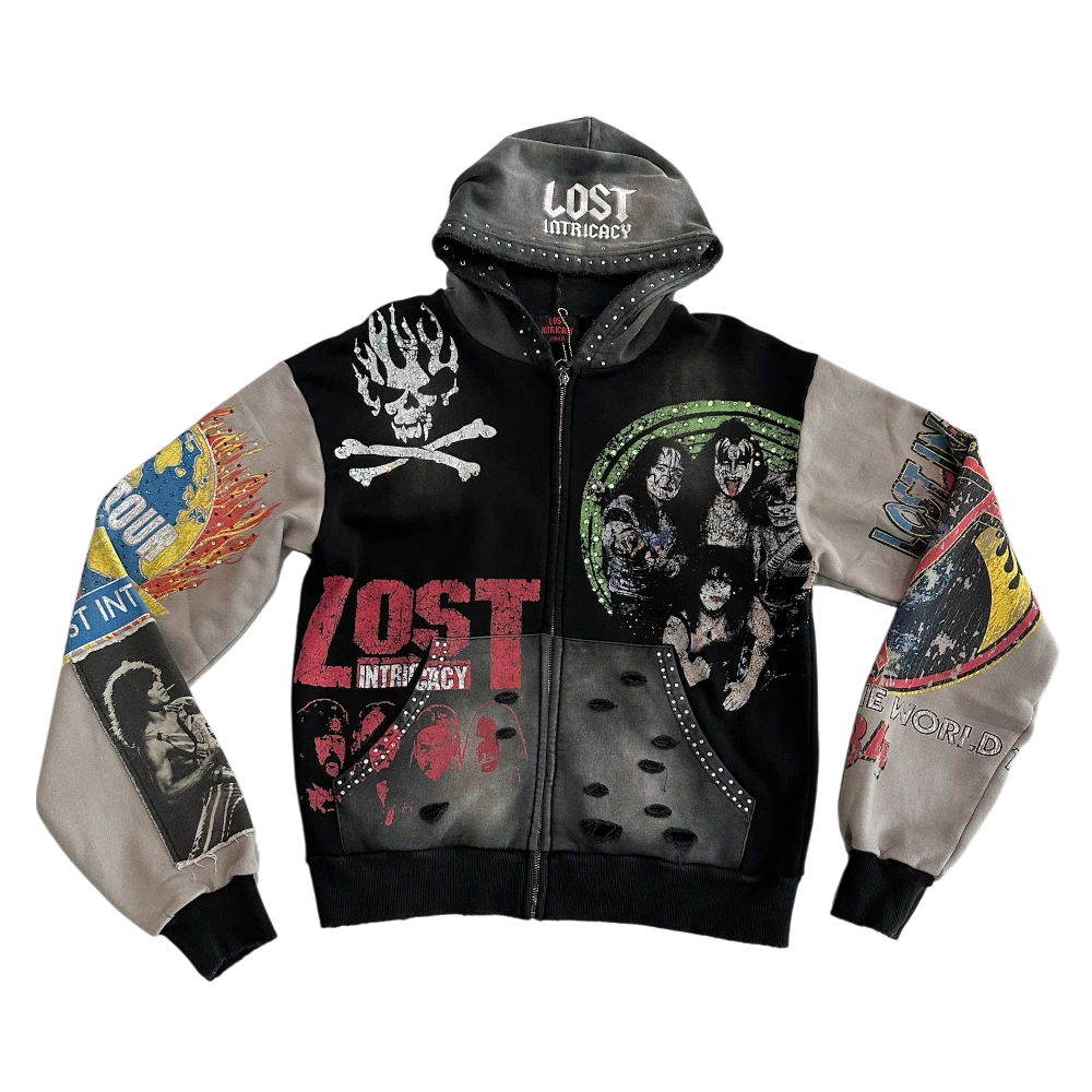 Black America 2 Hoodie