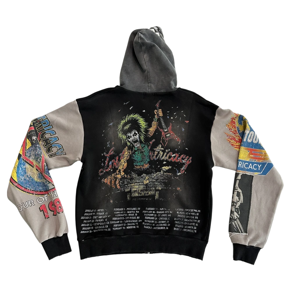 Black America 2 Hoodie
