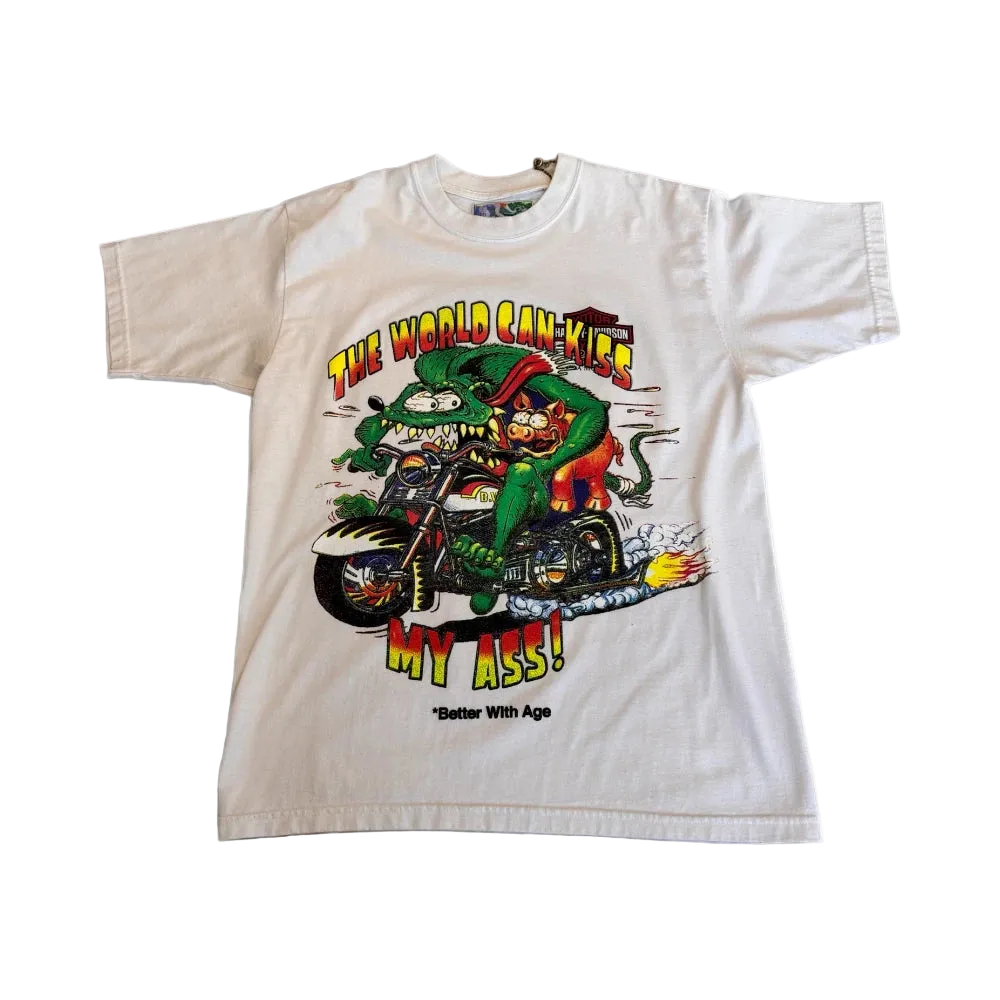 KISS Vintage Tee