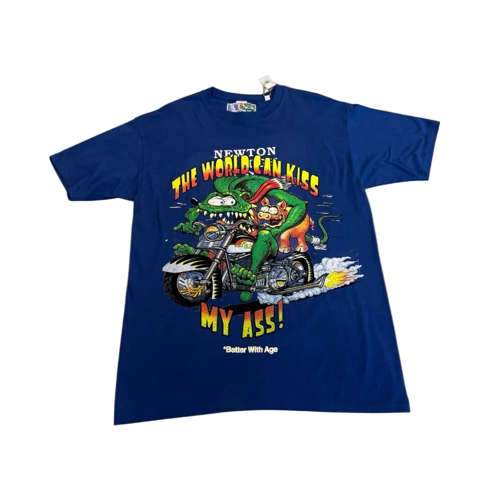KISS Vintage Tee