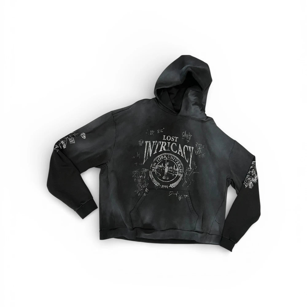In School Hoodie