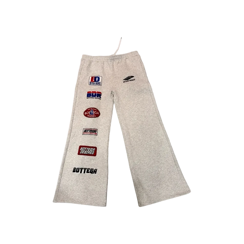 Patch Sweatpants