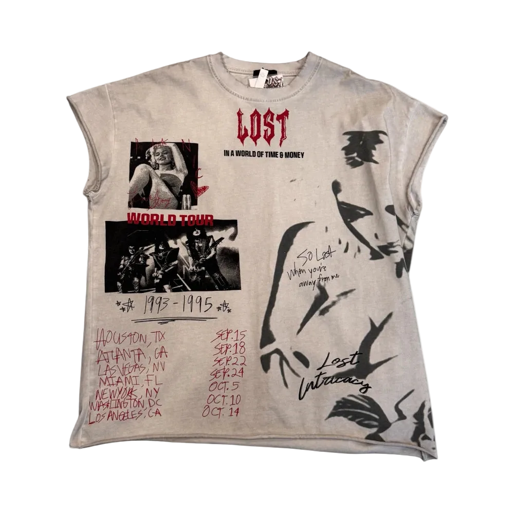 Broken Hearts Tee