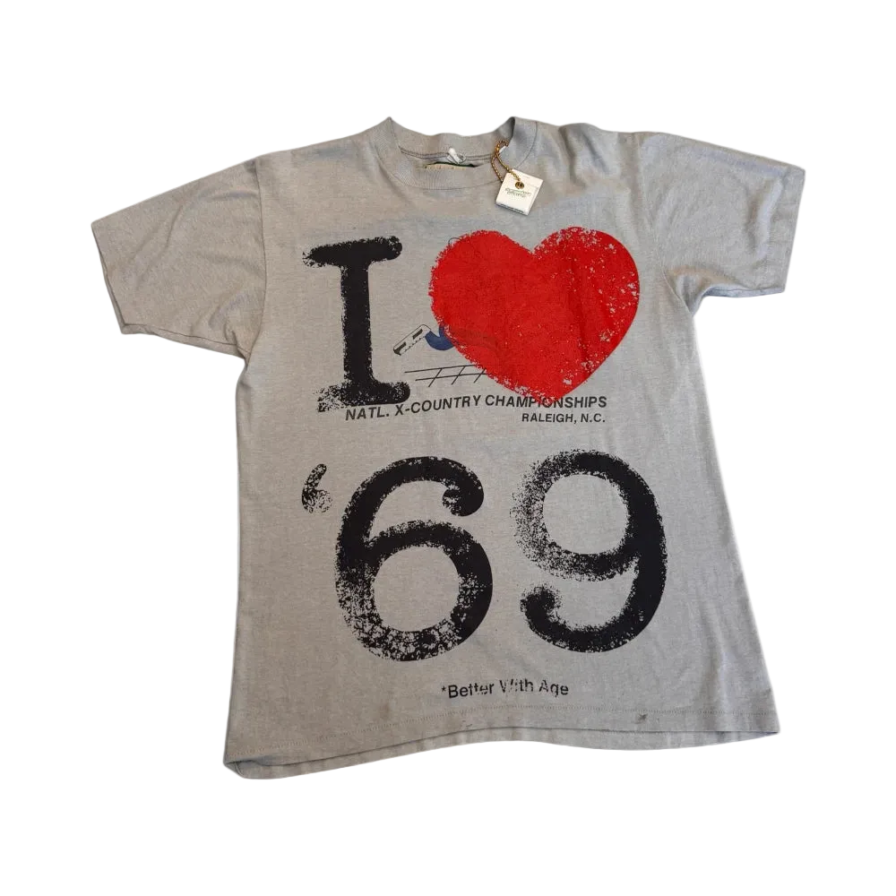 Love 69 Vintage Tee