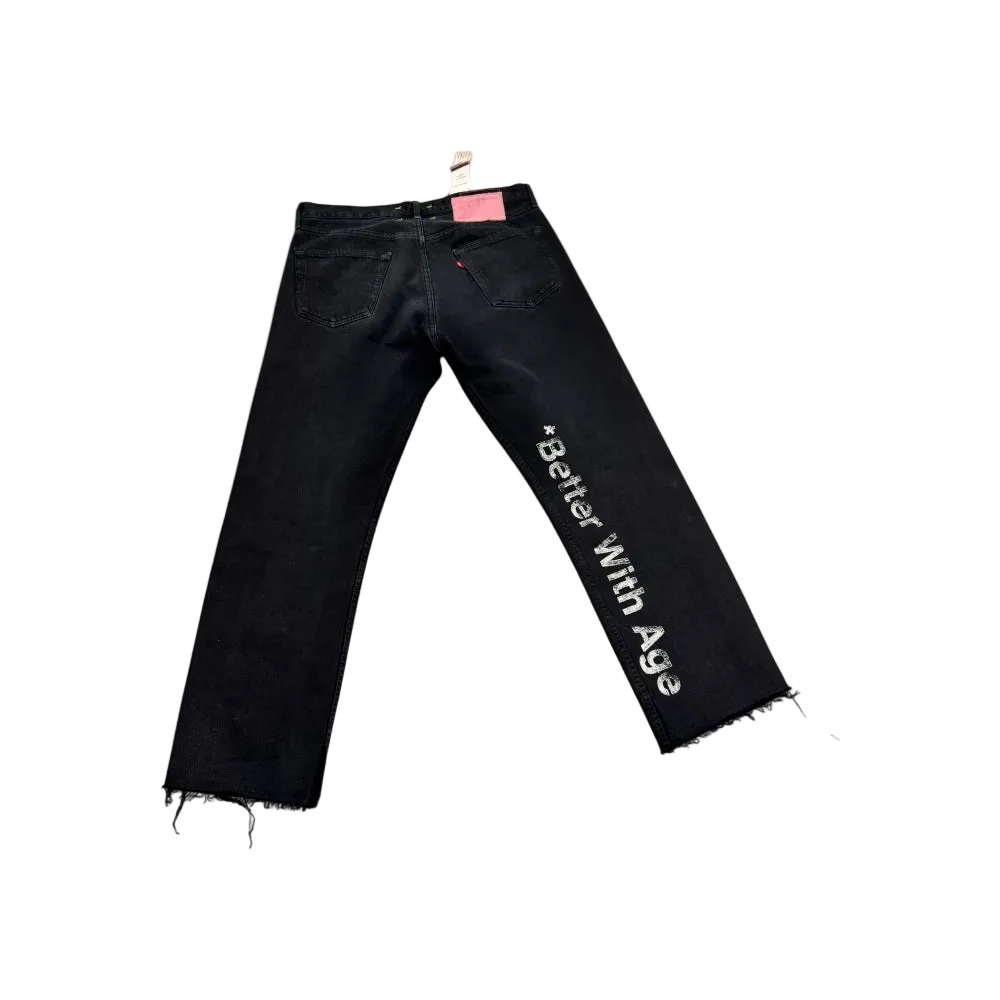 In Case You Forgot Denim Jeans