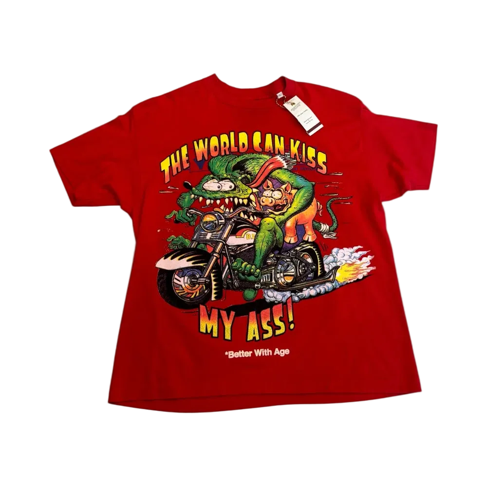 KISS Vintage Tee