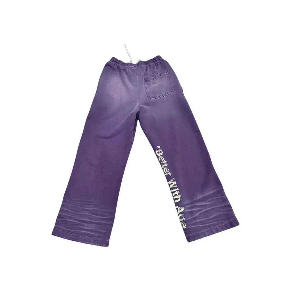 Better With Age Flaming Passion Sweatpants