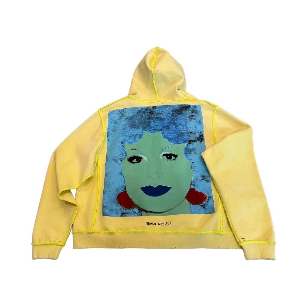 Diane Zip-Up