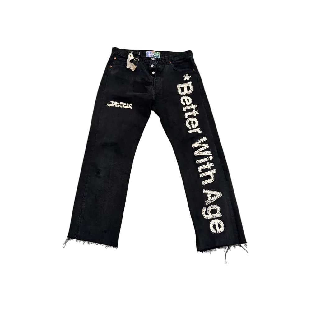 In Case You Forgot Denim Jeans