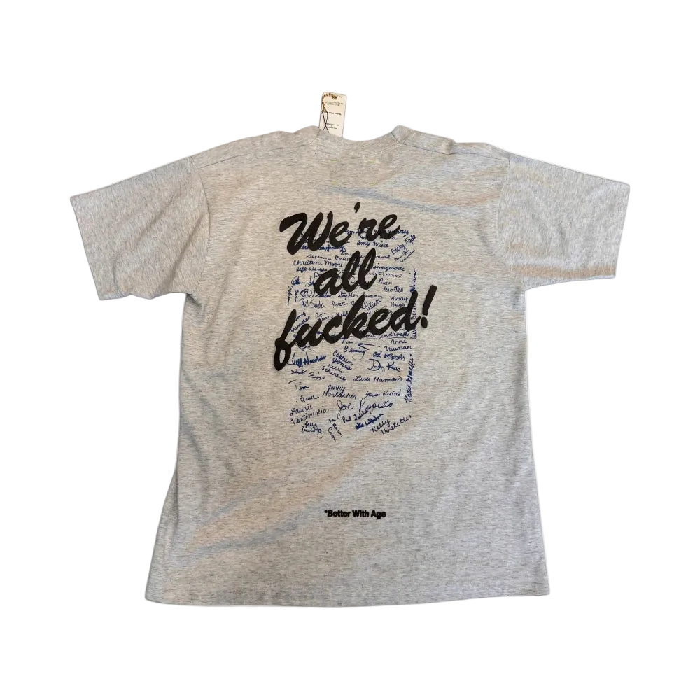 Aliens Are Cumming T-Shirt