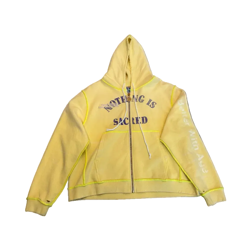 Diane Zip-Up