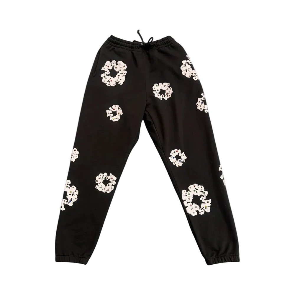 Rhinestone Sweatpants