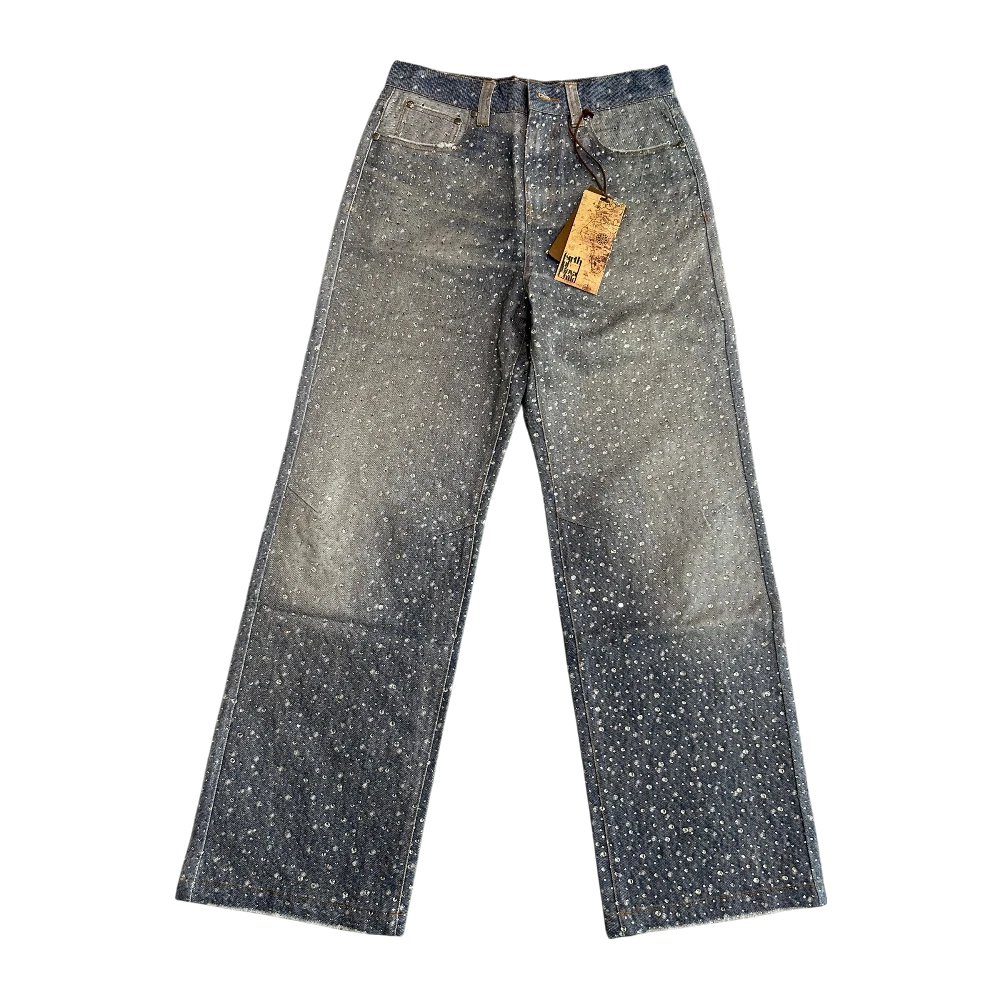 Diamond Boro Jeans