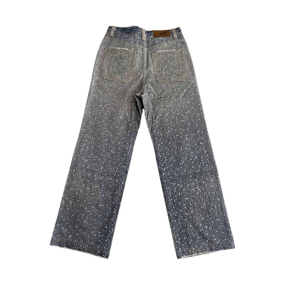 Diamond Boro Jeans