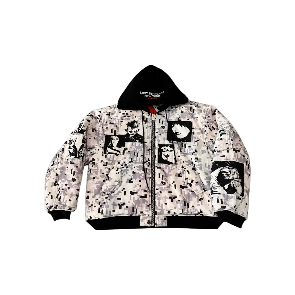 Men's Digi Camo Jacket
