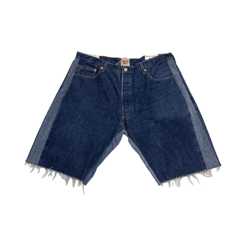 Carpenter Denim Shorts