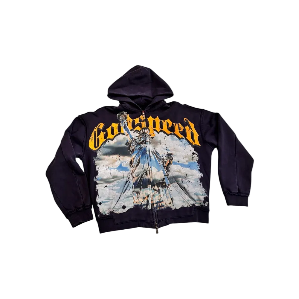 Liberty Zip Hoodie V2
