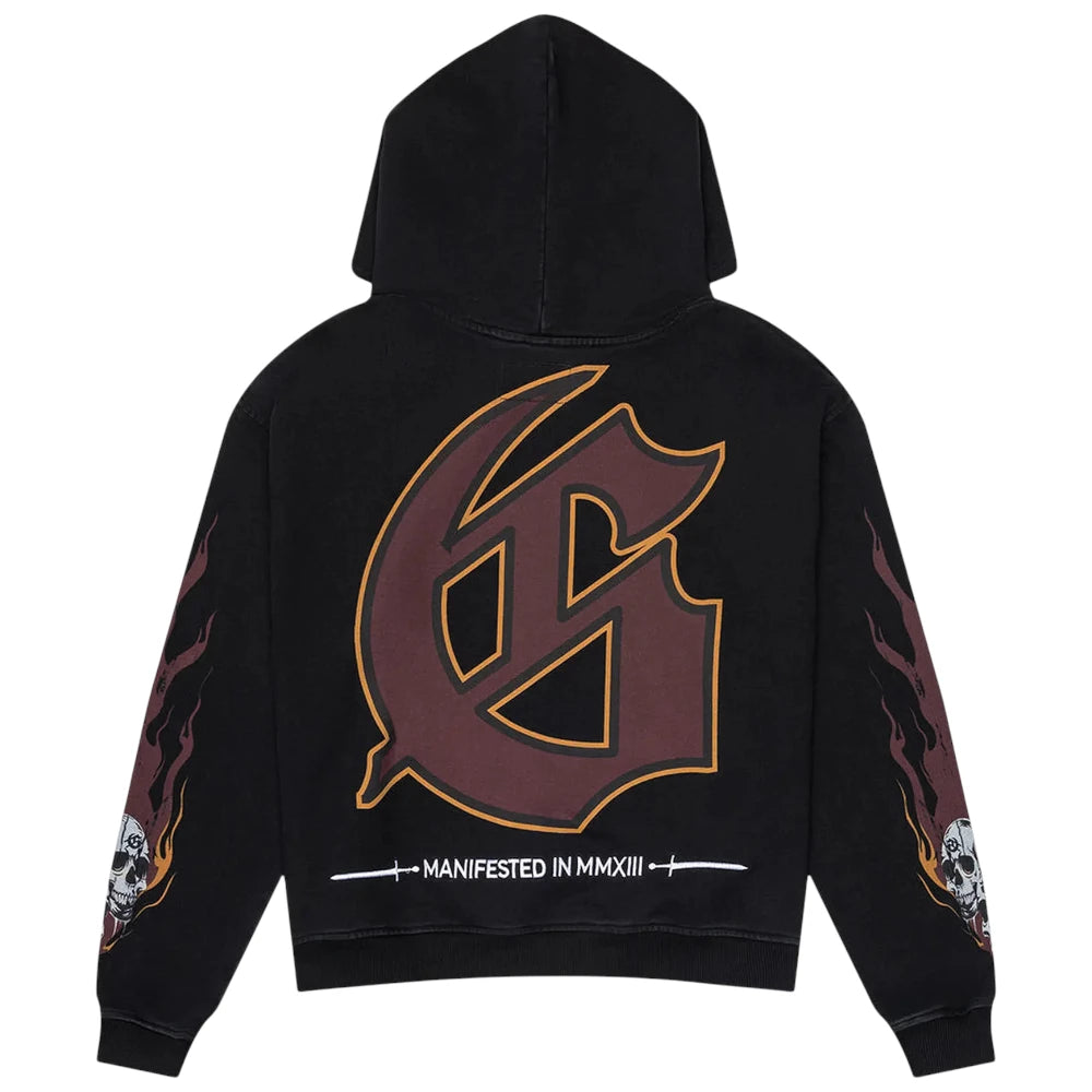 Godspeed Morale Hoodie