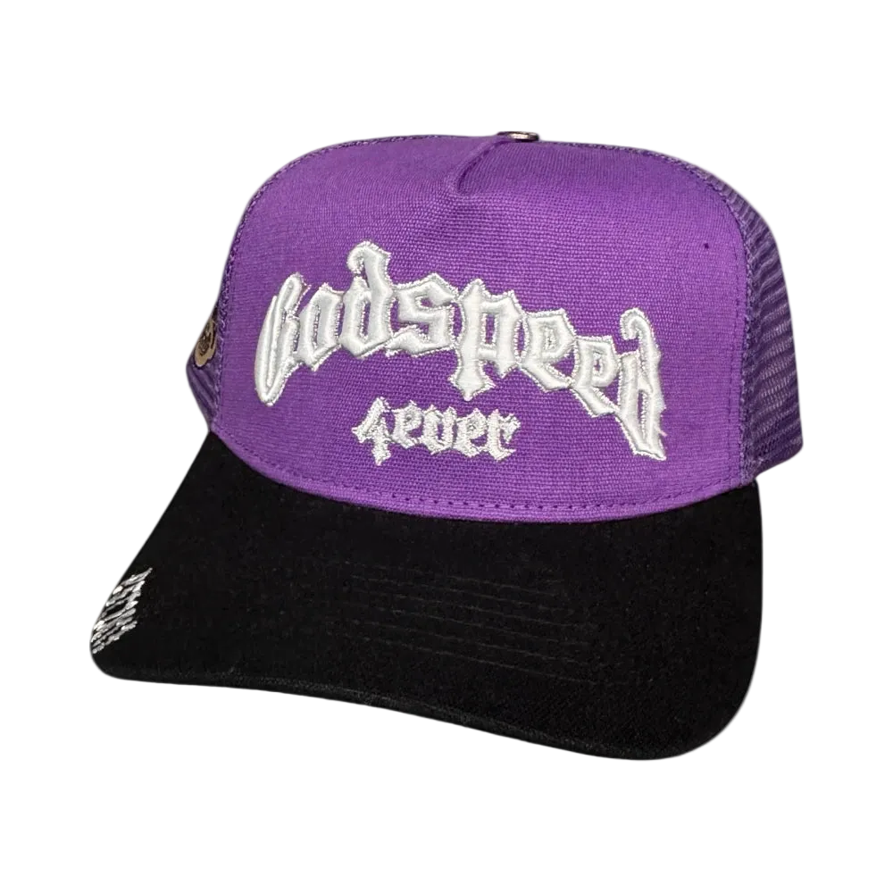 '4Ever' Trucker Hat