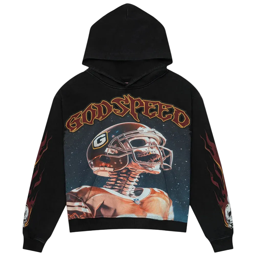 Godspeed Morale Hoodie