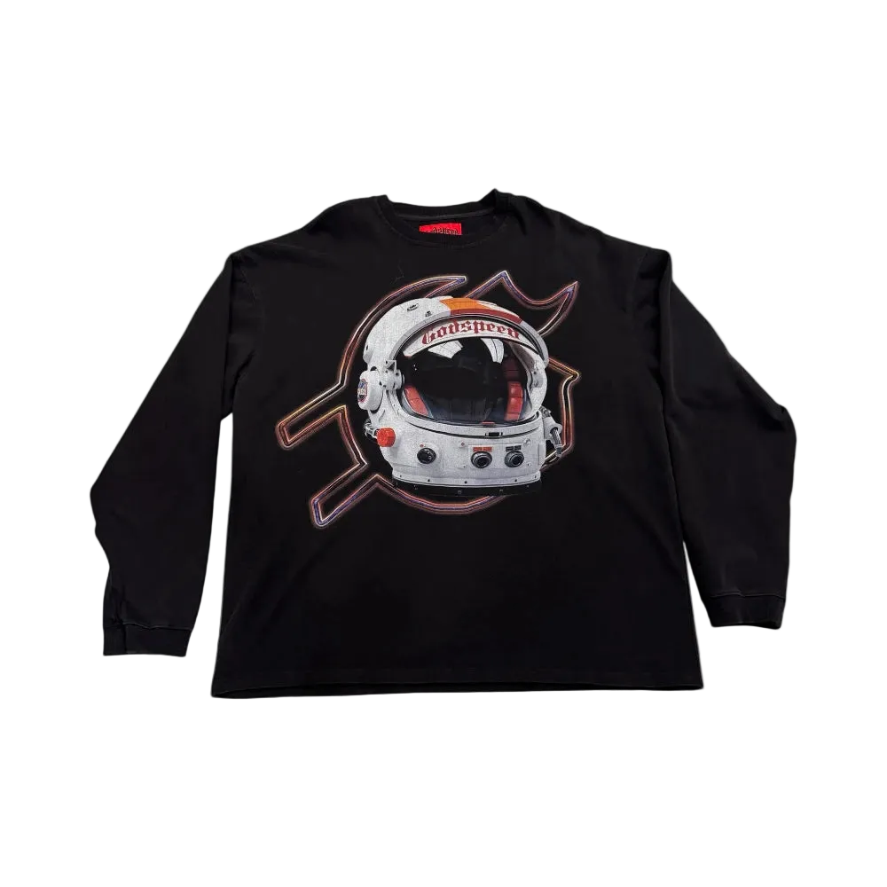 Astronaut Long-sleeve