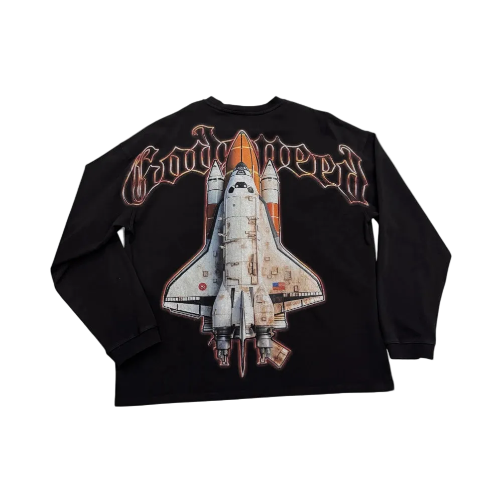 Astronaut Long-sleeve
