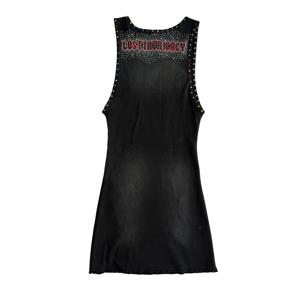 Black Inverse Dress