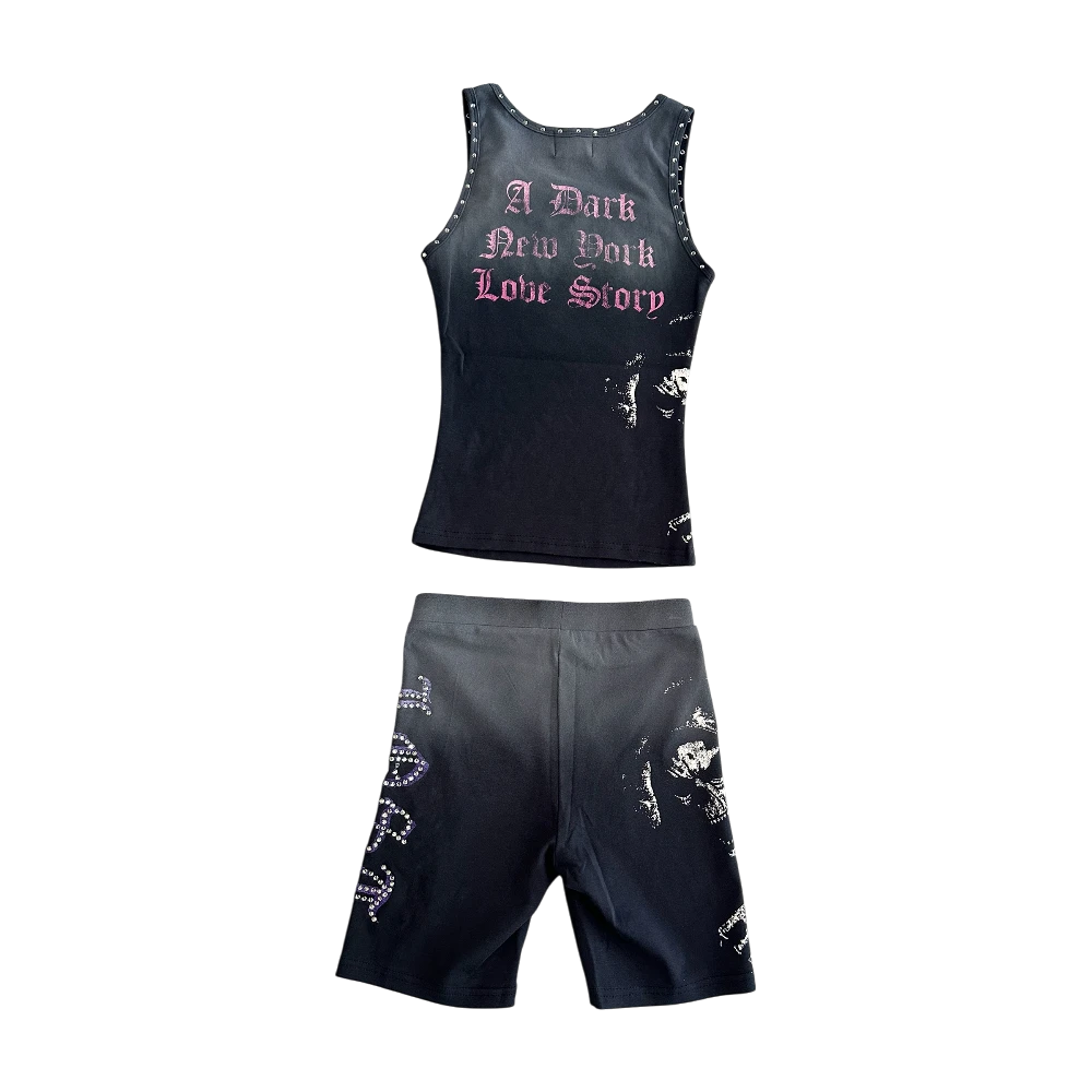 Grim Glam 2 Piece Set