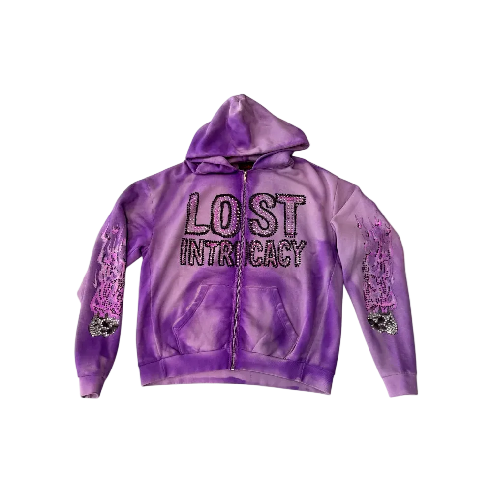 Half Man Half Amazing Zip Up Hoodie