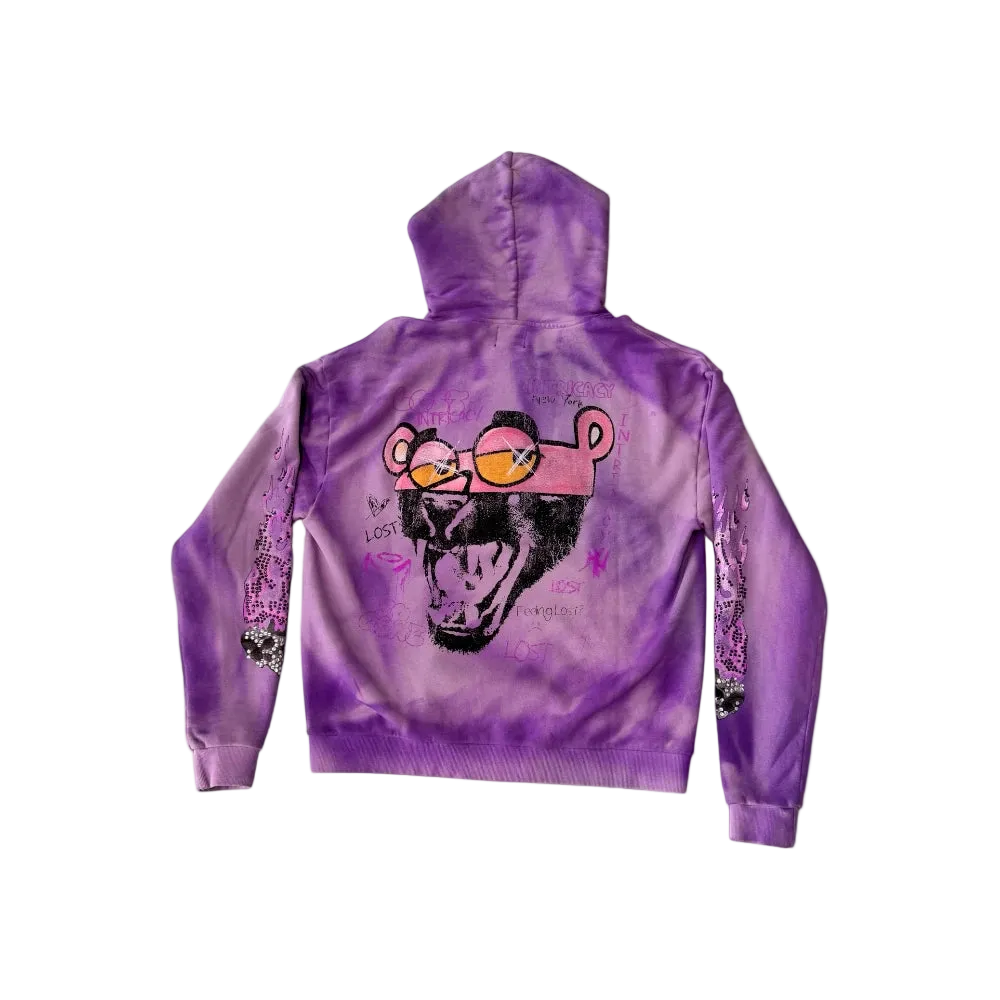 Half Man Half Amazing Zip Up Hoodie