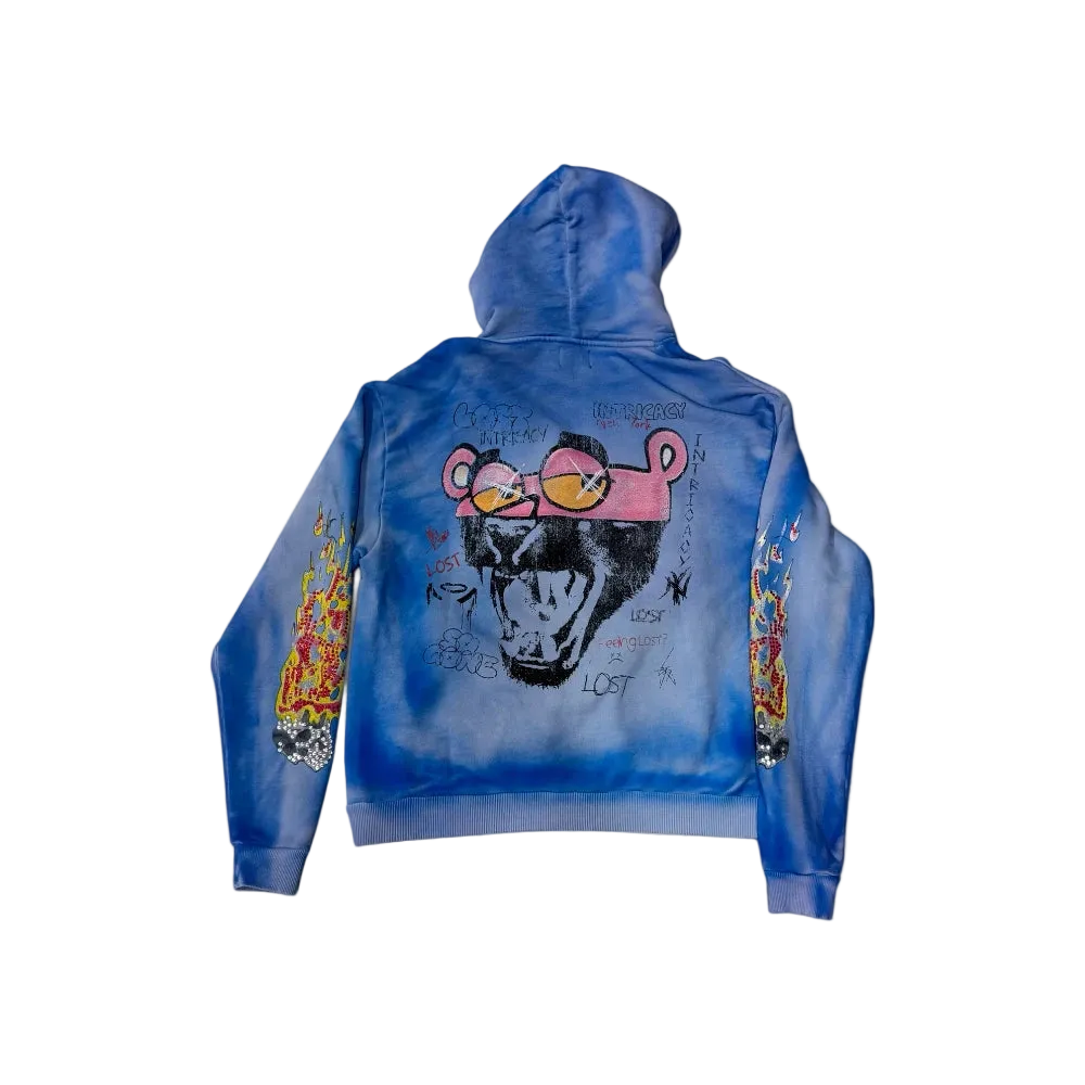 Half Man Half Amazing Zip Up Hoodie