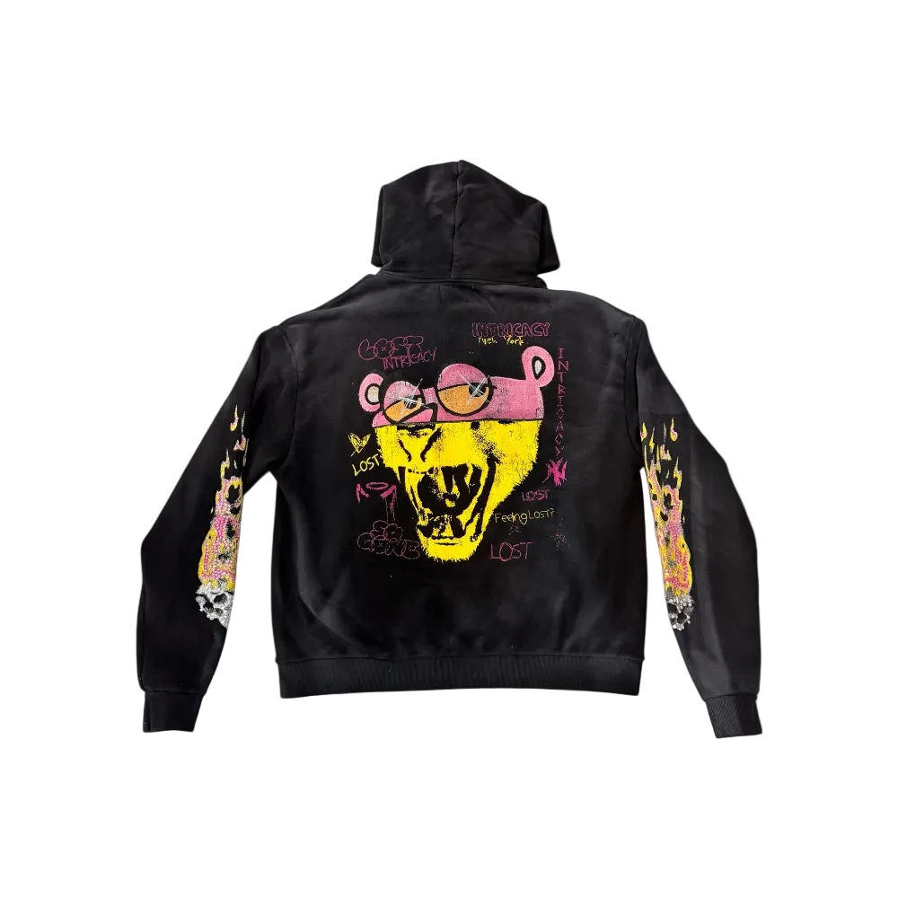 Half Man Half Amazing Zip Up Hoodie