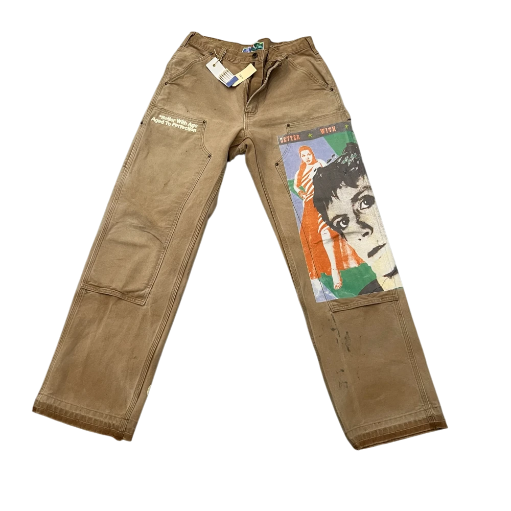 Knucklehead Double Knee Jeans