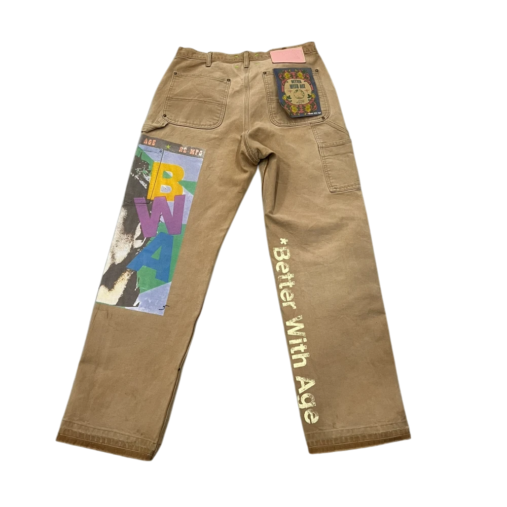 Knucklehead Double Knee Jeans