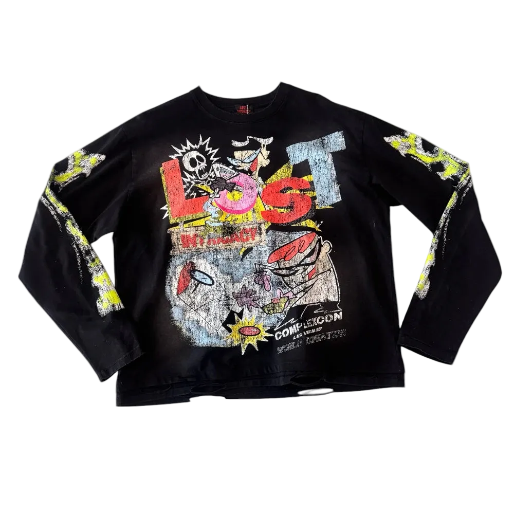 Complexcon In The Lab Longsleeve